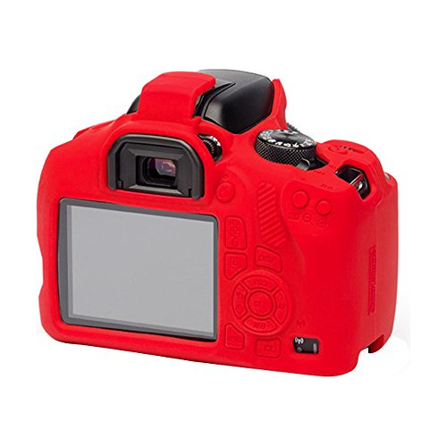 Easycover Funda Protectora Para Cámara Compatible Con Canon