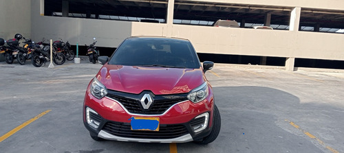 Renault Captur 2.0 Intens Automática