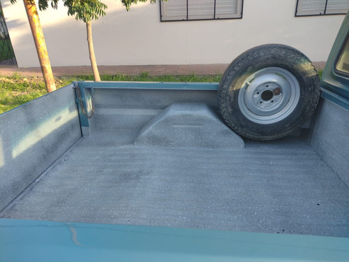 Ford F100 Punta De Diamante 1969 Restaurada
