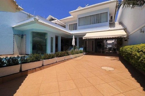 Imagem 2 de 30 de Condominio Interlagos Casa Triplex 5 Suítes Com 360m2. - 1875 - 69394913