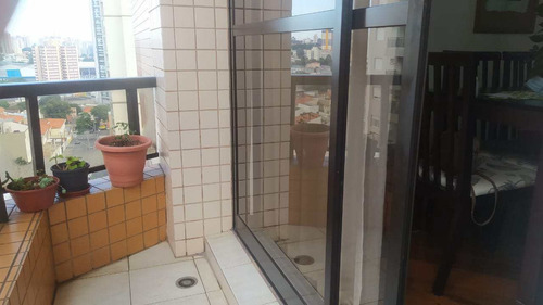 Imagem 3 de 16 de Apartamento Com 3 Dorms, Vila Scarpelli, Santo André - R$ 499 Mil, Cod: 1894 - V1894
