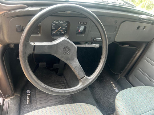 Fusca 1600