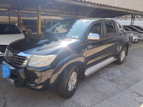 Toyota Hilux 3.0 Srv Cab. Dupla 4x4 Aut. 4p
