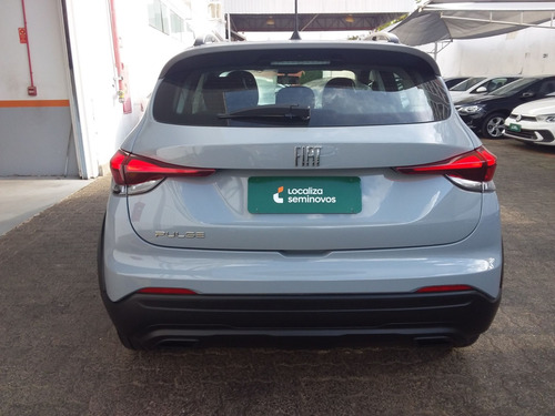 Fiat Pulse 1.3 FLEX DRIVE MANUAL