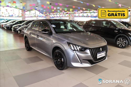 Peugeot 208 1.0 FIREFLY FLEX STYLE MANUAL