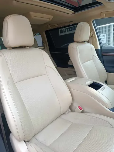 Toyota Highlander 3.5 Limited At
