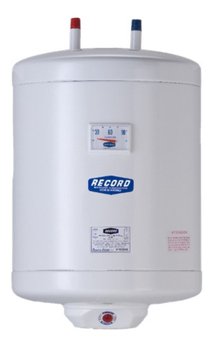 Imagen 1 de 3 de Calentador De Agua Marca Récord De 27 Litros 