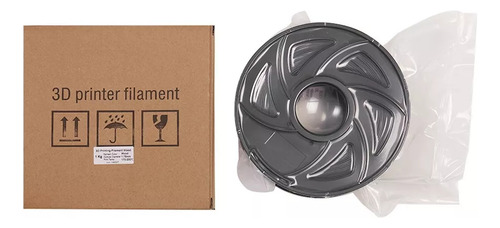 Fibra De Carbono+filamento De Impressora 3d Pla 1,75 Mm 1