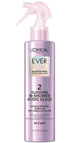 Loreal Ever Pure Acidic Glaze