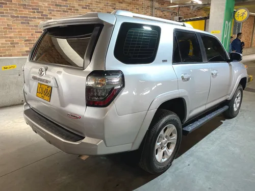 Toyota 4Runner 4.0 Sr5 Fl