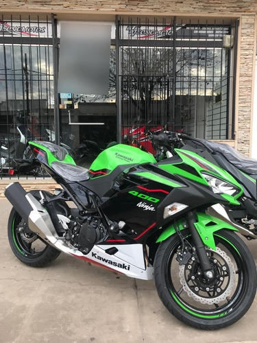Imagen 6 de 6 de Kawasaki Ninja 400