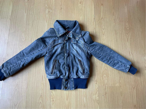 Campera De Jean Levi's Original