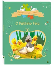 Comprar Livro Clássicos Em Quebra-cabeças: O Patinho Feio