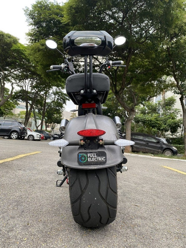 Imagem 5 de 10 de Scooter Elétrica - 3.000w - Moto Elétrica