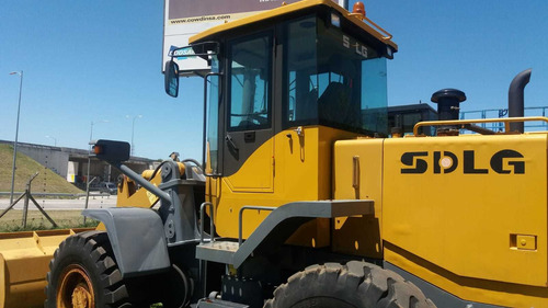Pala Cargadora Frontal, Tacho 2m3,
