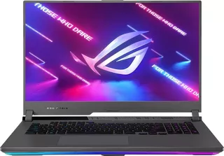 Asus Rog Strix G17 Portatil Gamer Ryzen 9 Rtx 3080 32gb 2tb