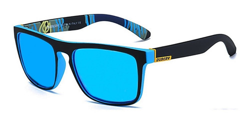 Gafas De Sol Hombre Polarizadas Filtro Uv400 Kit Completo