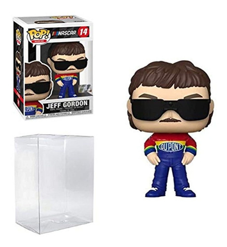 Muñecos Y Figuras De Acción Jeff Gordon Pop Sports Nascar