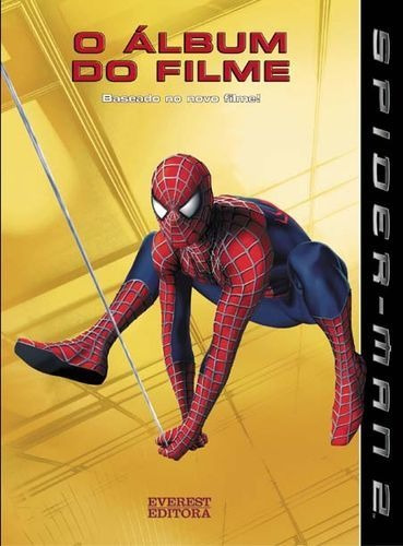 Libro Spider-man 2: O Album Do Filme - Vv.aa.