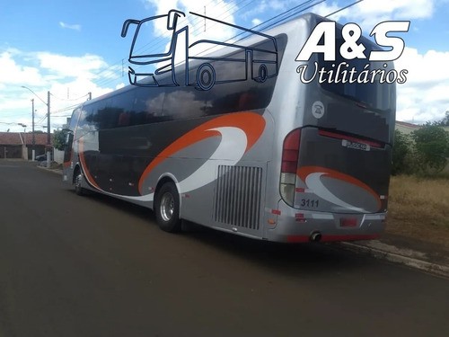 Imagem 3 de 4 de Busscar Elegance 2008 Scania Super Ofera Confira!! Ref.463