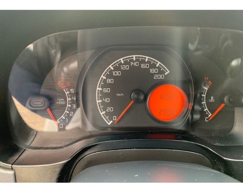 Imagem 5 de 7 de Fiat Strada Hard Working 2019