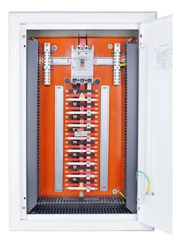 comprar Quadro Distribuição Embutir Com Kit Trifásico 48c 225a +disj