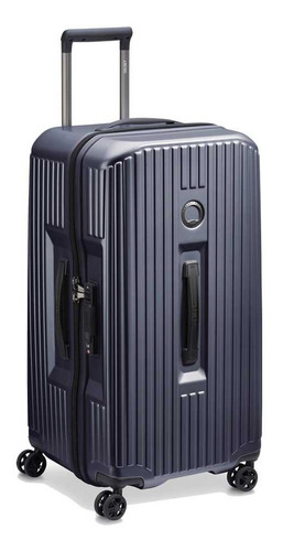 Valija Trunk Mediana 73 Cm. Delsey Securitime Color Gris grafito SECURITIME TRUNK