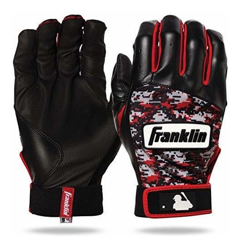 Franklin Sports Mlb Guantes De Bateo Digitek Béisbol 3tbrt