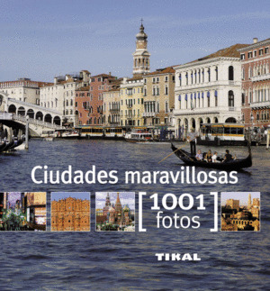 Libro Ciudades Maravillosas