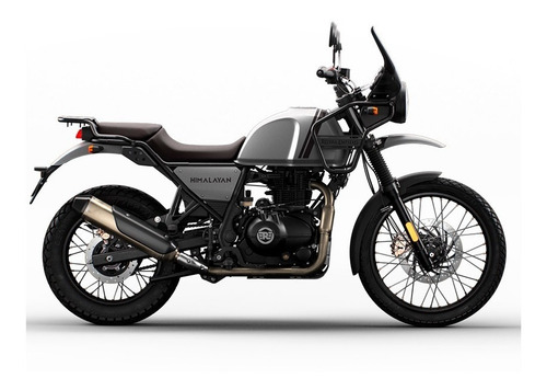 Imagen 15 de 25 de Royal Enfield Himalayan Bs6 0 Km