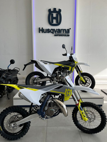 Husqvarna Tc 85 2024 Rodado 19/16