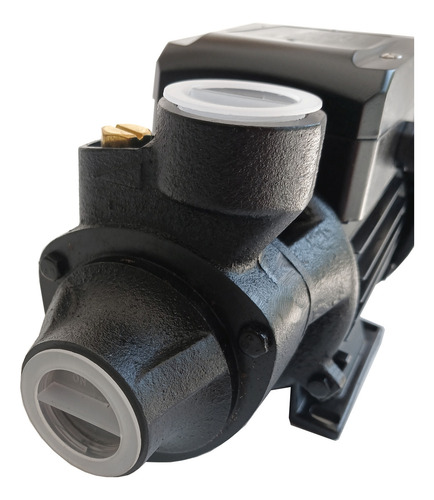 Bomba Agua Periférica 370w 0.5 Hp 2850 Rpm Conexión Bronce