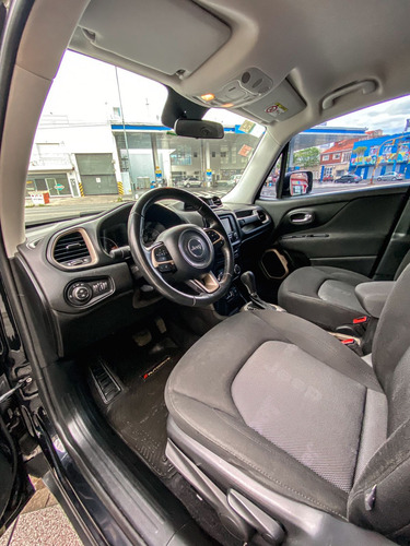 Jeep Renegade 1.8 Sport At