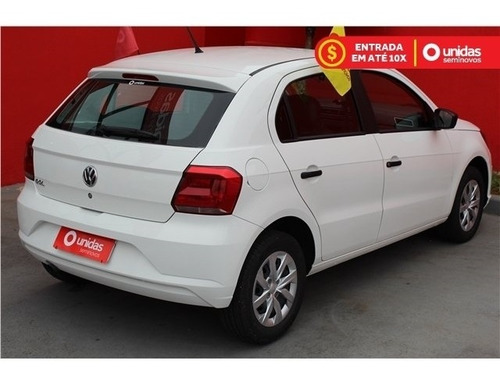 Volkswagen Gol 1.0 12v Mpi Totalflex 4p Manual