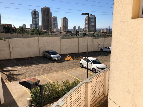 Imagem 20 de 23 de Apartamento À Venda, 46 M² Por R$ 225.000,00 - Jardim Botânico - Ribeirão Preto/sp - Ap3720