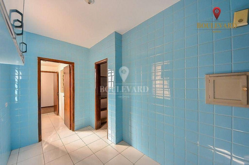 Imagem 14 de 22 de Apartamento No Edifício Itacolomi, Com 2 Dormitórios À Venda No Edifício Itacolomi, 70 M² Por R$ 240.000 - Centro - Curitiba/pr - Ap0401