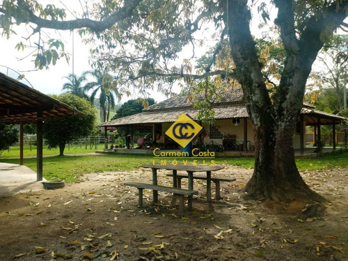 Imagem 2 de 30 de Chácara Com 3 Dormitórios À Venda, 4 M² Por R$ 1.200.000,00 - Cantagalo - Rio Das Ostras/rj - Ch0014