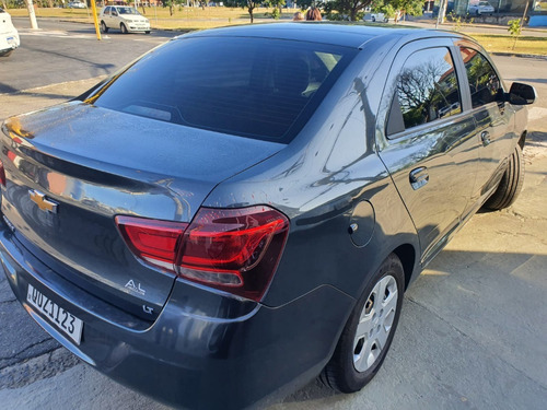 Imagem 4 de 10 de Chevrolet Cobalt Lt 1.4 Flex