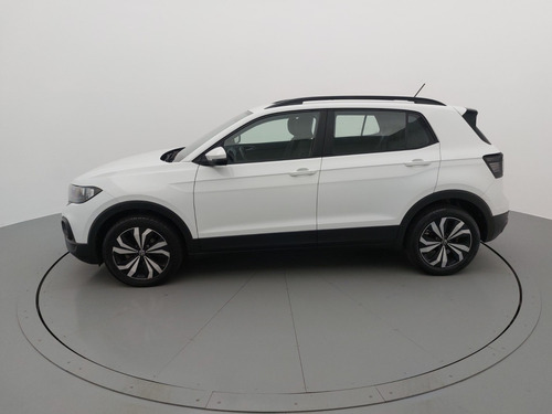 Volkswagen T-Cross 1.0 200 TSI TOTAL FLEX AUTOMÁTICO