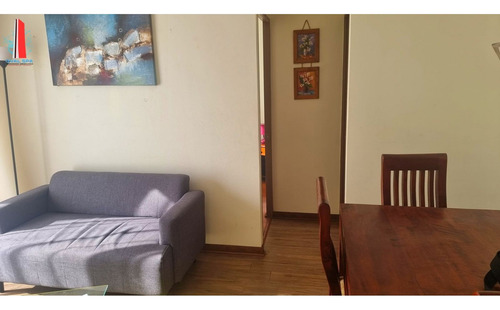 Lindo Y Acogedor Departamento En Rancagua - Condominio Los P