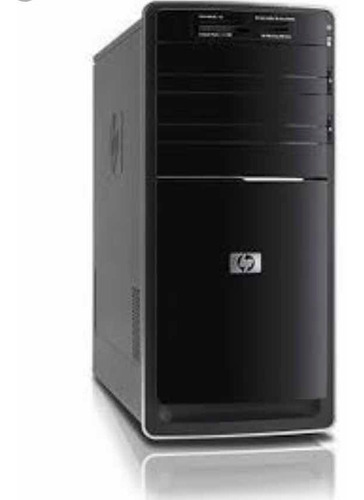 Hp Pavilion P6280la Pc Core I5,blu Ray/ Entrada Television