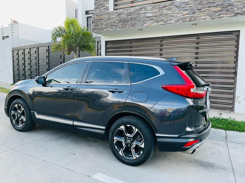 Imagen 1 de 15 de Honda Cr-v 2018 1.5 Touring Cvt
