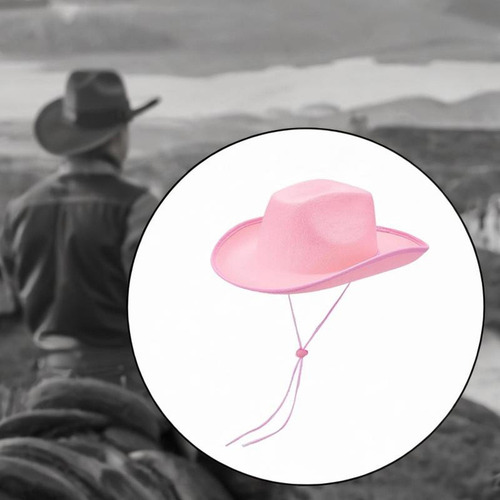 Sombrero De Vestuario De Vaquero Occidental Para De Fiesta