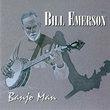 Emerson Bill Banjo Man Usa Import Cd