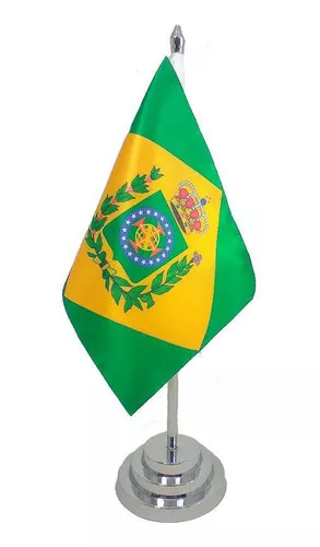 Bandeira Imperial do Brasil 128x90cm