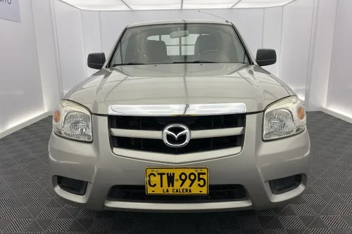Mazda BT-50 B22D29 MT 2200CC 4X2