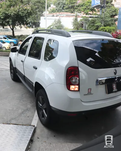 Renault Duster 1.6 Expression