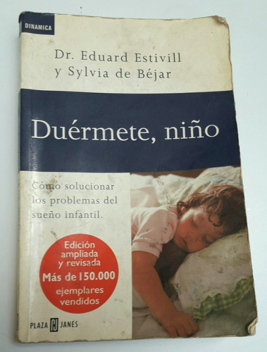 Duérmete Niño Libro De Ayuda Para El Bebe