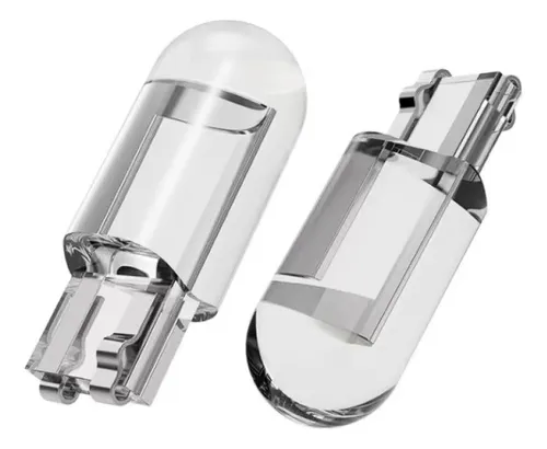 comprar X10 Ampolletas Led T10  Cob W5w Cola De Pescado 12v