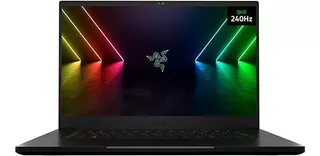 Laptop Gamer Razer Blade 15 15.6'' I9 Rtx 3070 Ti 16gb 1tb